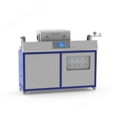 全自動CVD滑軌爐氣相沉積系統