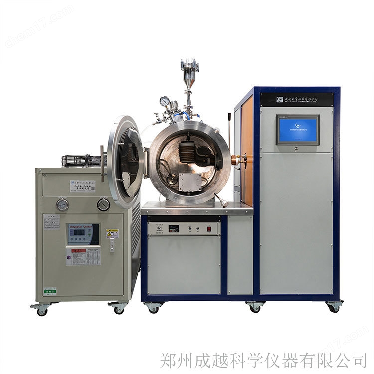 1800度500克真空感應熔煉爐