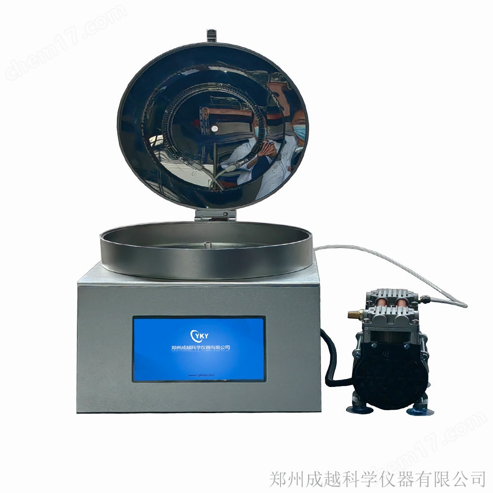 不锈钢腔体八英寸匀胶机旋涂仪