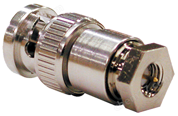 ORTEC C-31 Male BNC to Male Microdot Connector