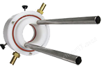 LNTC Liquid Nitrogen Transfer Collar