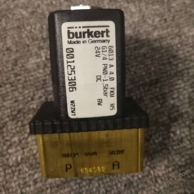 德國burkert寶德6013電磁閥00125306burkert，專業(yè)團(tuán)隊，實力雄厚
