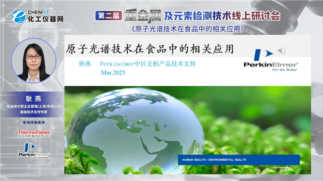 原子光谱在食品中的相关应用