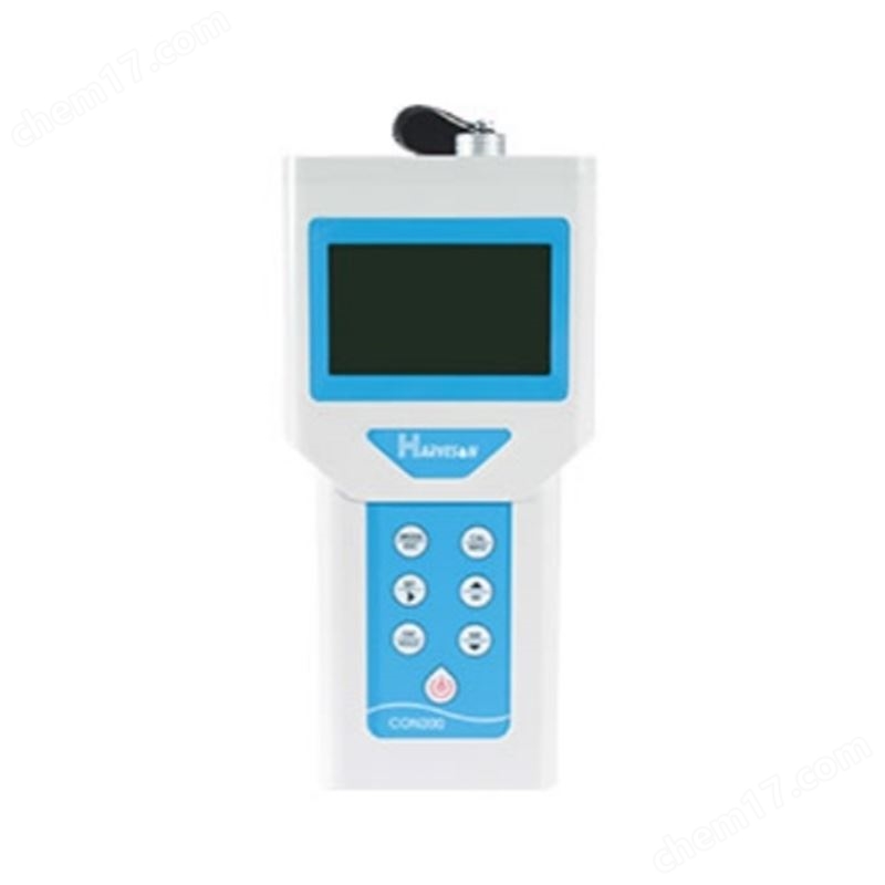CON200便攜式電導率測試儀