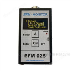 德國KLEINWACHTER EFM-025 AKC靜電測試儀