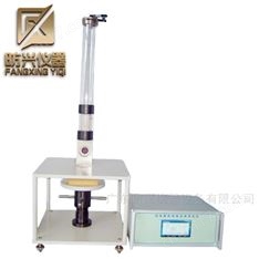 軟質(zhì)泡沫聚合材料落球回彈測定儀GBT6670