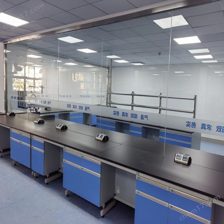 山東全鋼實驗臺化驗室工作臺實驗室裝修