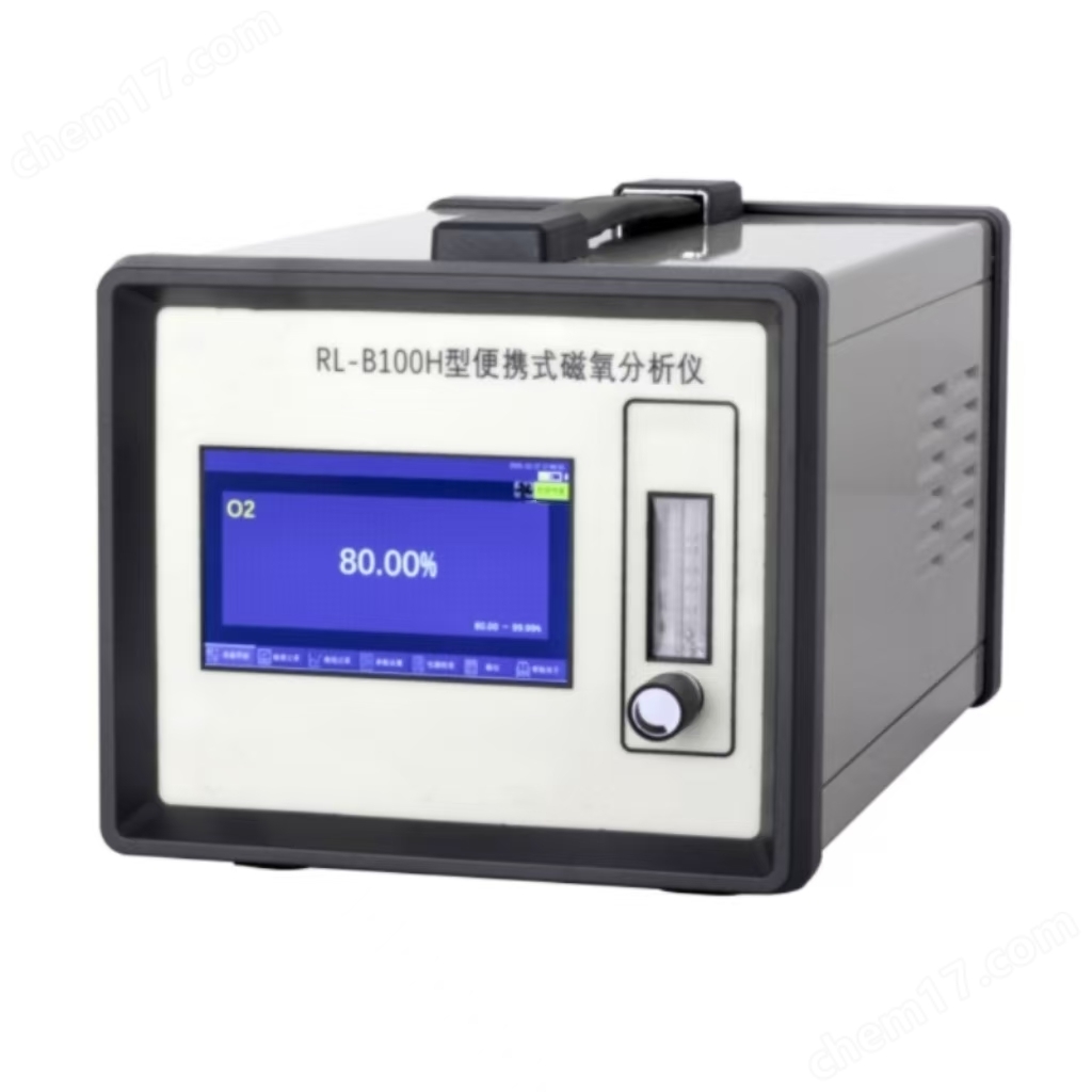 氧量分析儀