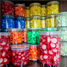 0.22um*13mm有機聚丙烯PP針式過濾器