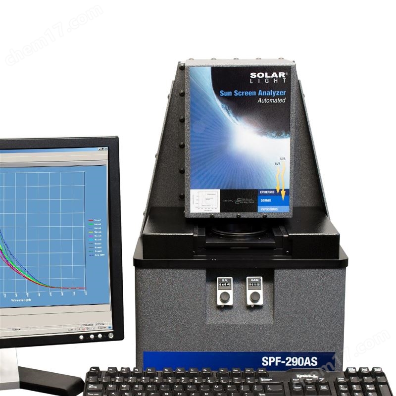 自動紫外透過率/防曬指數(shù)分析儀