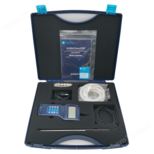 日本Kanomax加野智能型热式风速风量仪 6036