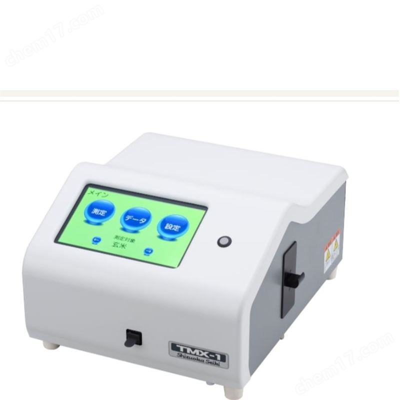 日本shizuoka食品口味質量檢測食味分析計