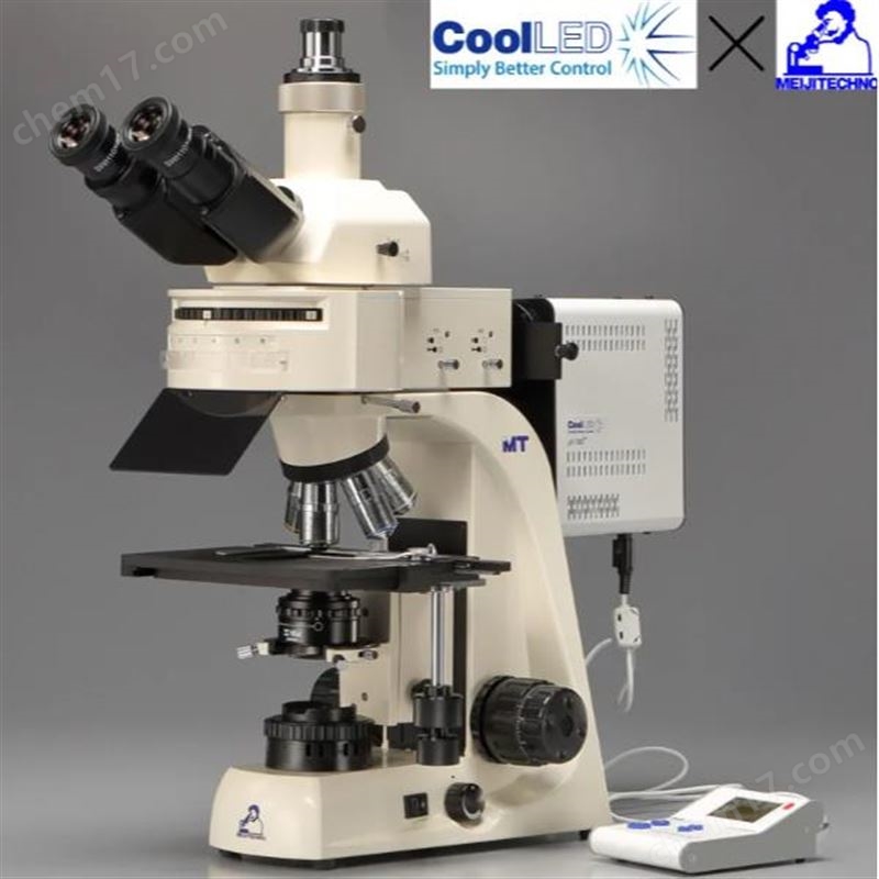 原裝MEIJITECHNO明石科技正置熒光顯微鏡