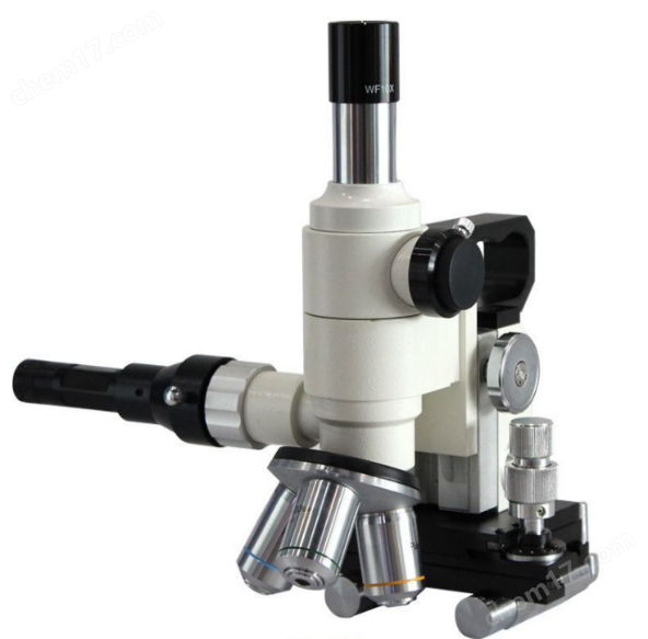 便攜式金相顯微鏡