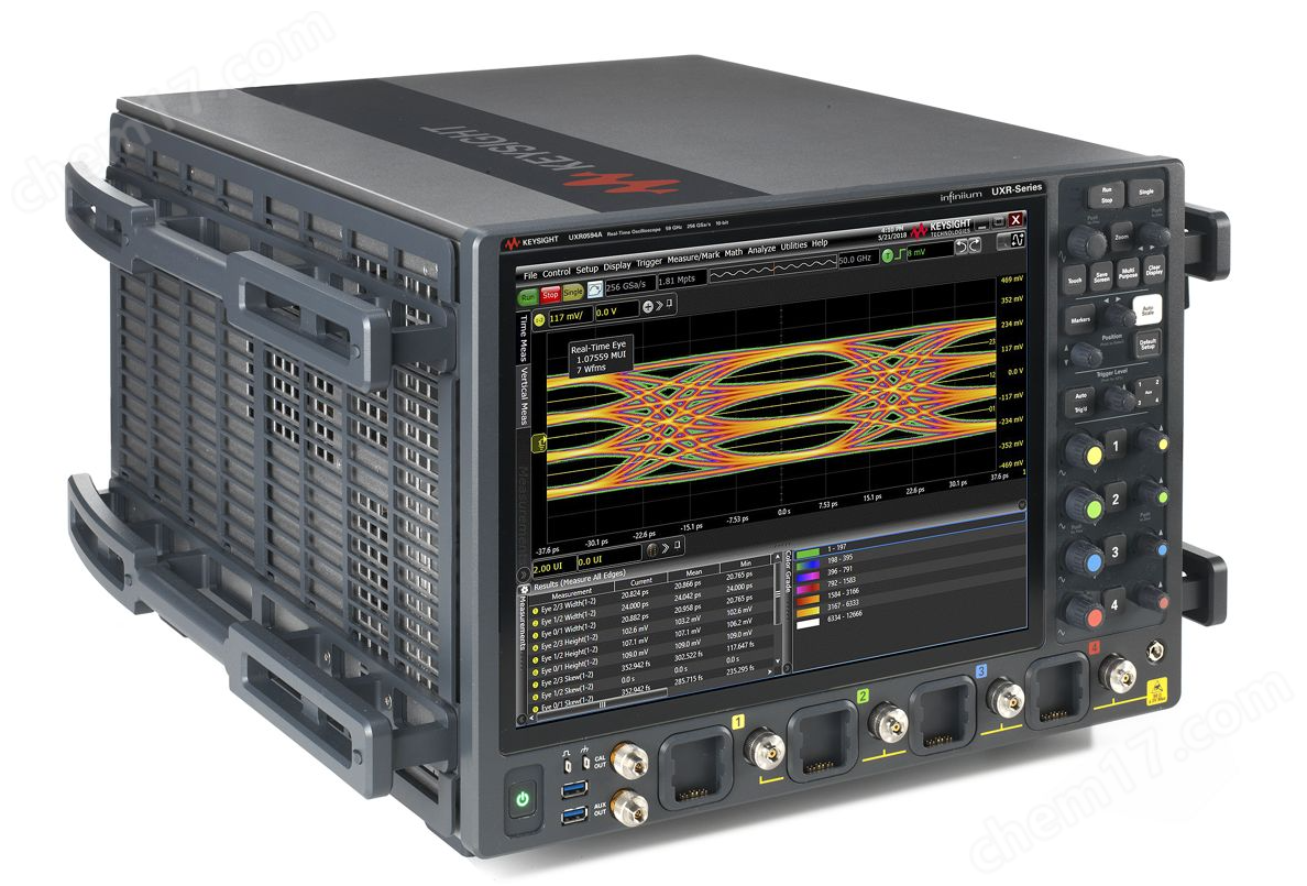 是德UXR0594A Infiniium UXR系列示波器