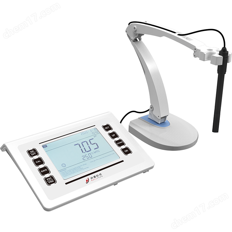 臺(tái)式電導(dǎo)率儀 水溶液TDS 鹽度 電阻率測(cè)量?jī)x實(shí)驗(yàn)室分析儀