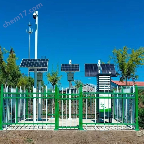 黑龍江蟲情監(jiān)測(cè)預(yù)警防治系統(tǒng)安裝現(xiàn)場(chǎng)