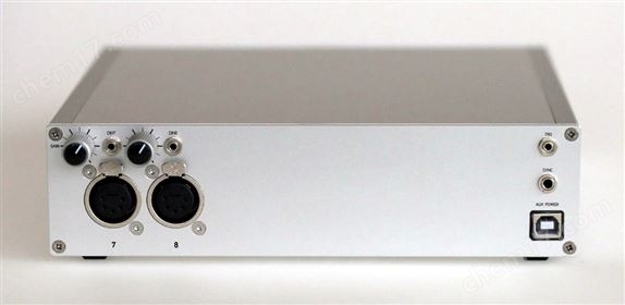 12通道動物超聲聲譜錄制系統(tǒng)