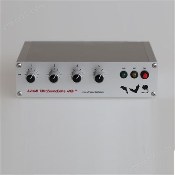 動物超聲聲譜收集系統(tǒng)