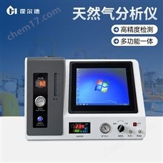 燃氣氣體組分檢測儀