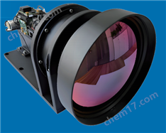 110-1100mm連續(xù)變焦制冷型紅外熱像儀