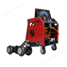 施羅德“靈蜥”S100C MINI管道檢測機器人