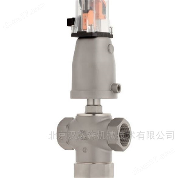 德國SCHUBERT 7032/040調節(jié)閥模塊化智能