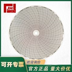DICKSON迪克森溫濕度C473C436圓盤記錄紙