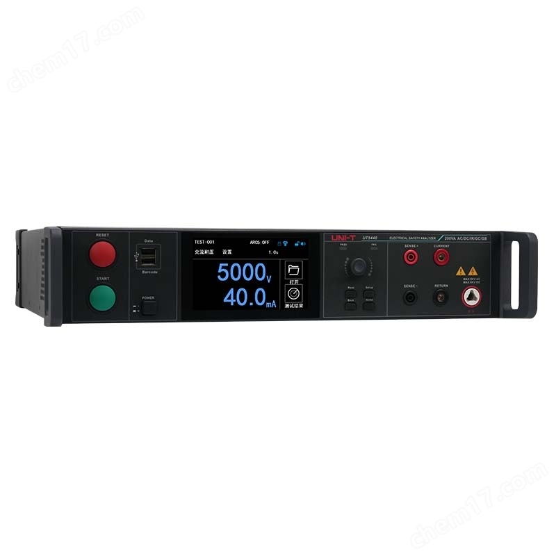UNI-T優(yōu)利德UT5440交直流耐壓測試儀阻抗儀