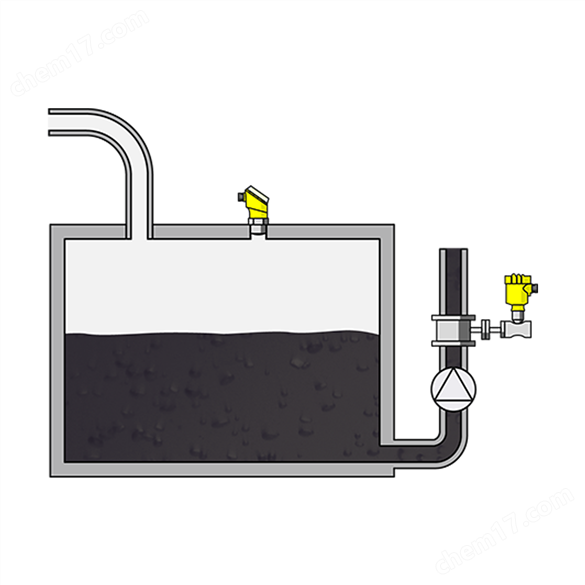 威格VEGAPULS 31緊湊型雷達(dá)物位計(jì)