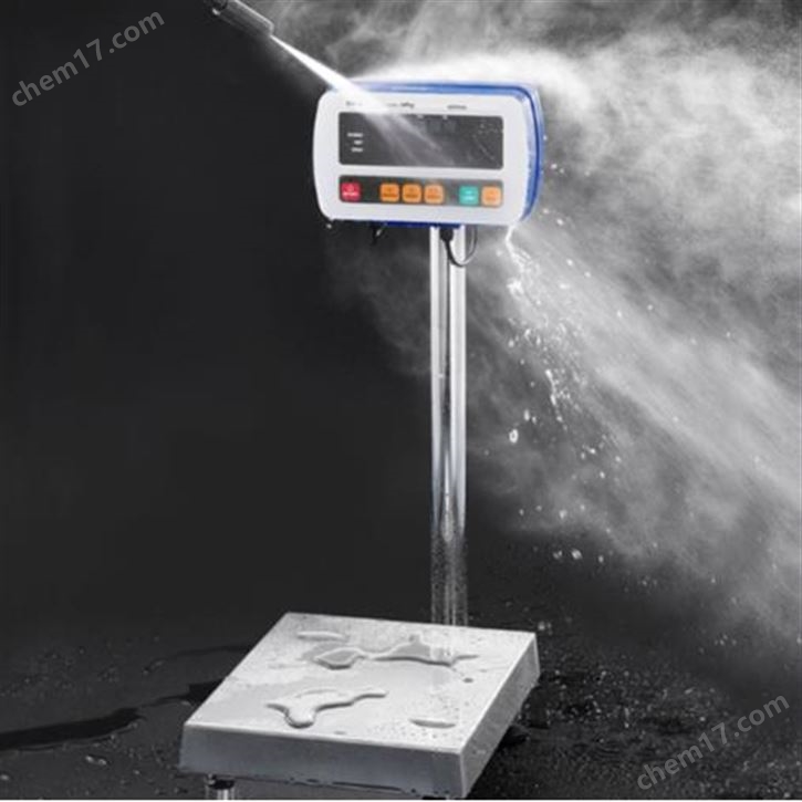 日本AND愛安德超抗壓電子臺秤