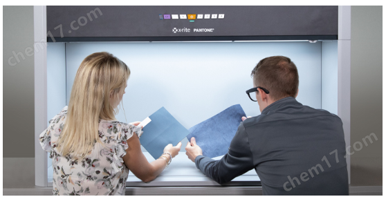 image.png 愛色麗Judge LED標準光源箱對色燈箱