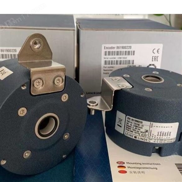 LINDE編碼器751396-05 XHI 861107456 2048