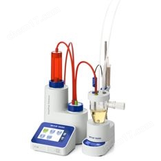 梅特勒易滴系列卡爾費休水分儀