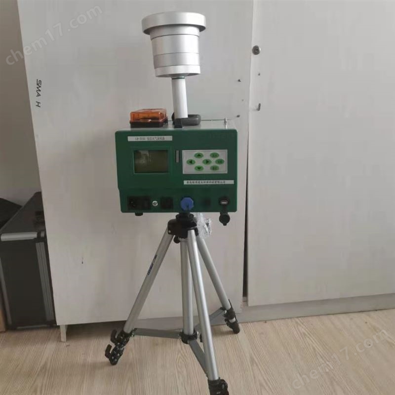 LB-2030 綜合大氣采樣器總懸浮顆粒物