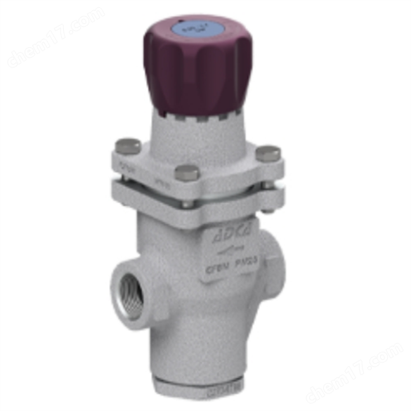 Valsteam ADCA 蒸汽減壓閥VPRV57623不銹鋼