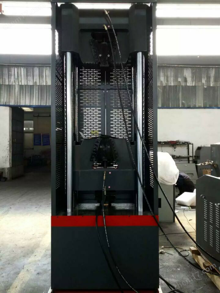 1000KN微機控制鋼絞線專用試驗機