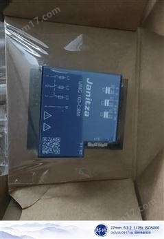 Janitza  電能質(zhì)量分析儀 德國(guó)生產(chǎn)現(xiàn)貨