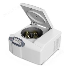 大容量高速冷凍離心機