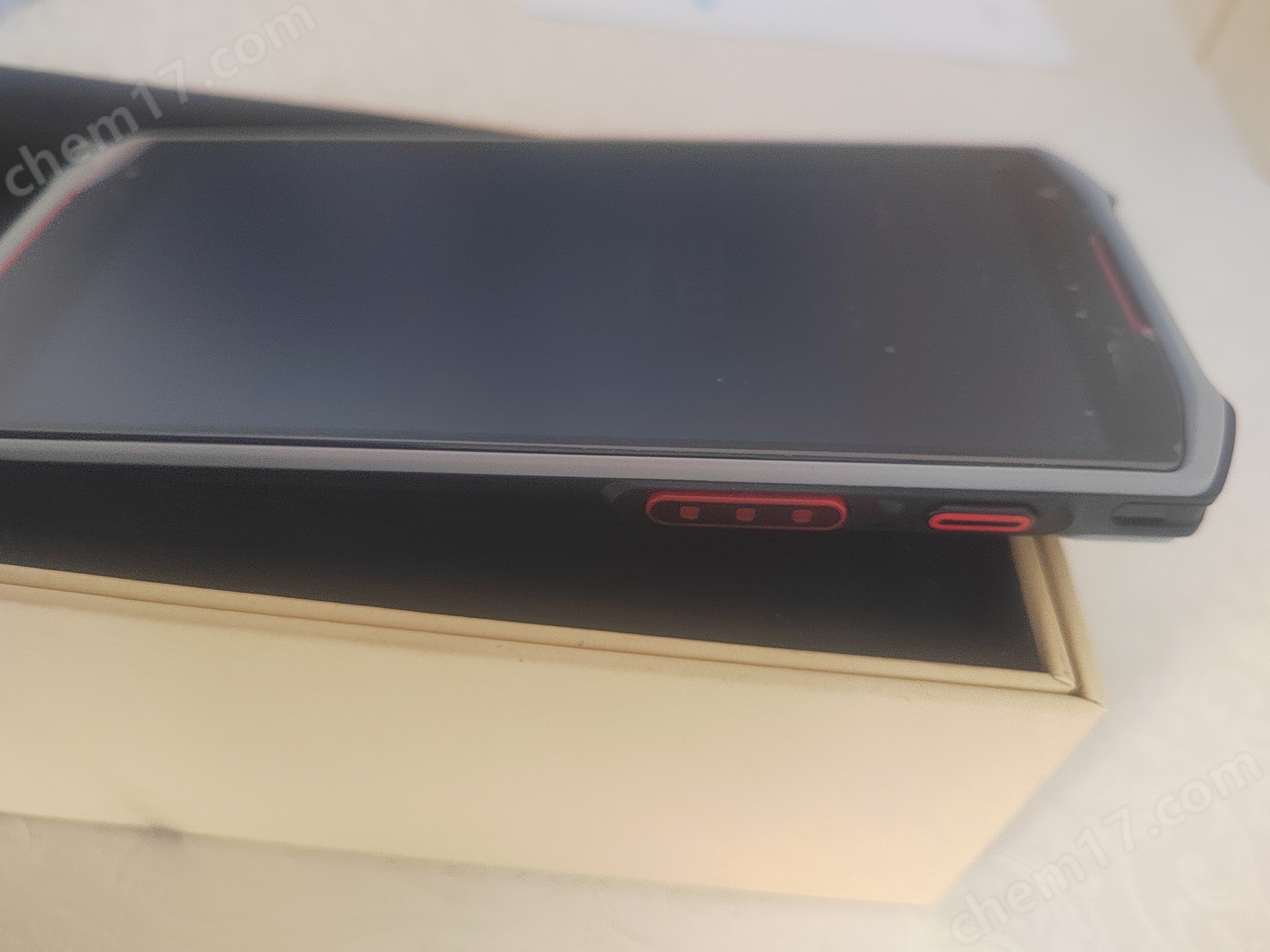 生態(tài)環(huán)境執(zhí)法設(shè)備IP66防護(hù)等級(jí)移動(dòng)執(zhí)法終端