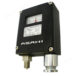 ASAHI GAUGE旭計器HM型壓力開關
