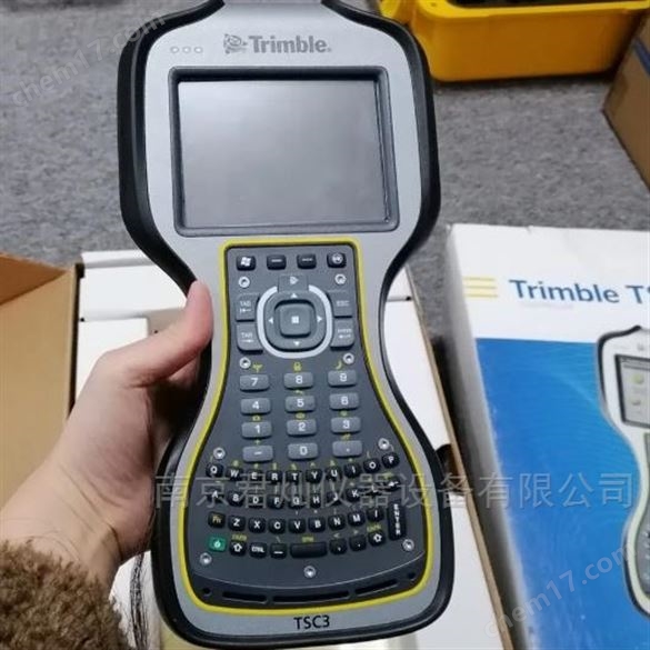 Trimble TSC3 GNSS接收机 RTK手薄控制器