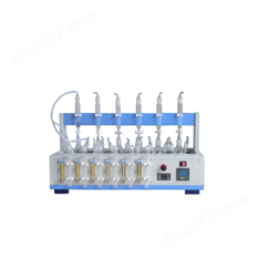 XY-600LH型硫化物酸化吹脫系統(tǒng) 帶放水閥