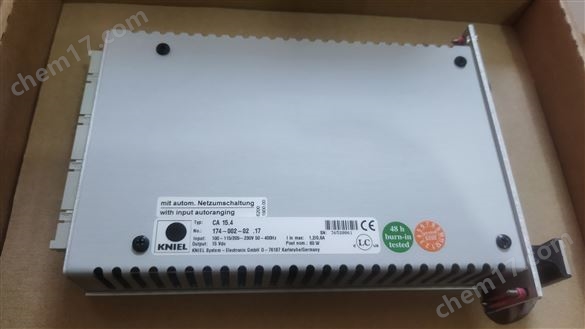 德國Kniel電源CA 12.5低輻射輸出穩定易安裝
