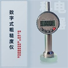 液晶數(shù)顯噴砂噴丸表面粗糙度測(cè)試用錨紋儀