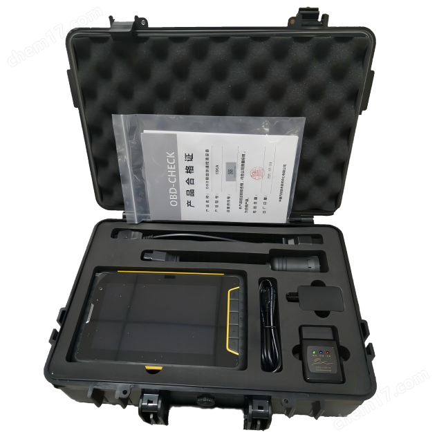 移動(dòng)源執(zhí)法設(shè)備車載OBD自動(dòng)診斷系統(tǒng)