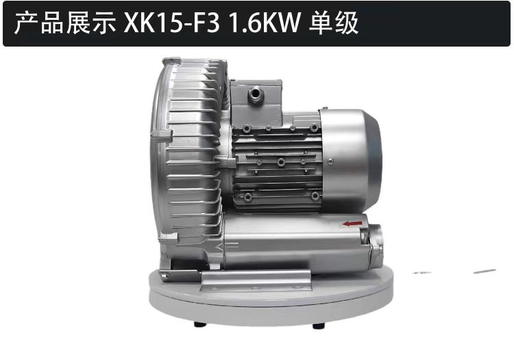 全風中壓鼓風機