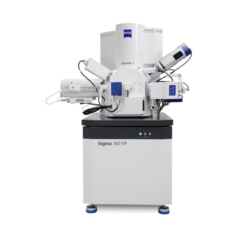 卡爾蔡司ZEISS新品發布sigma360  FESEM場發射掃描電子顯微鏡