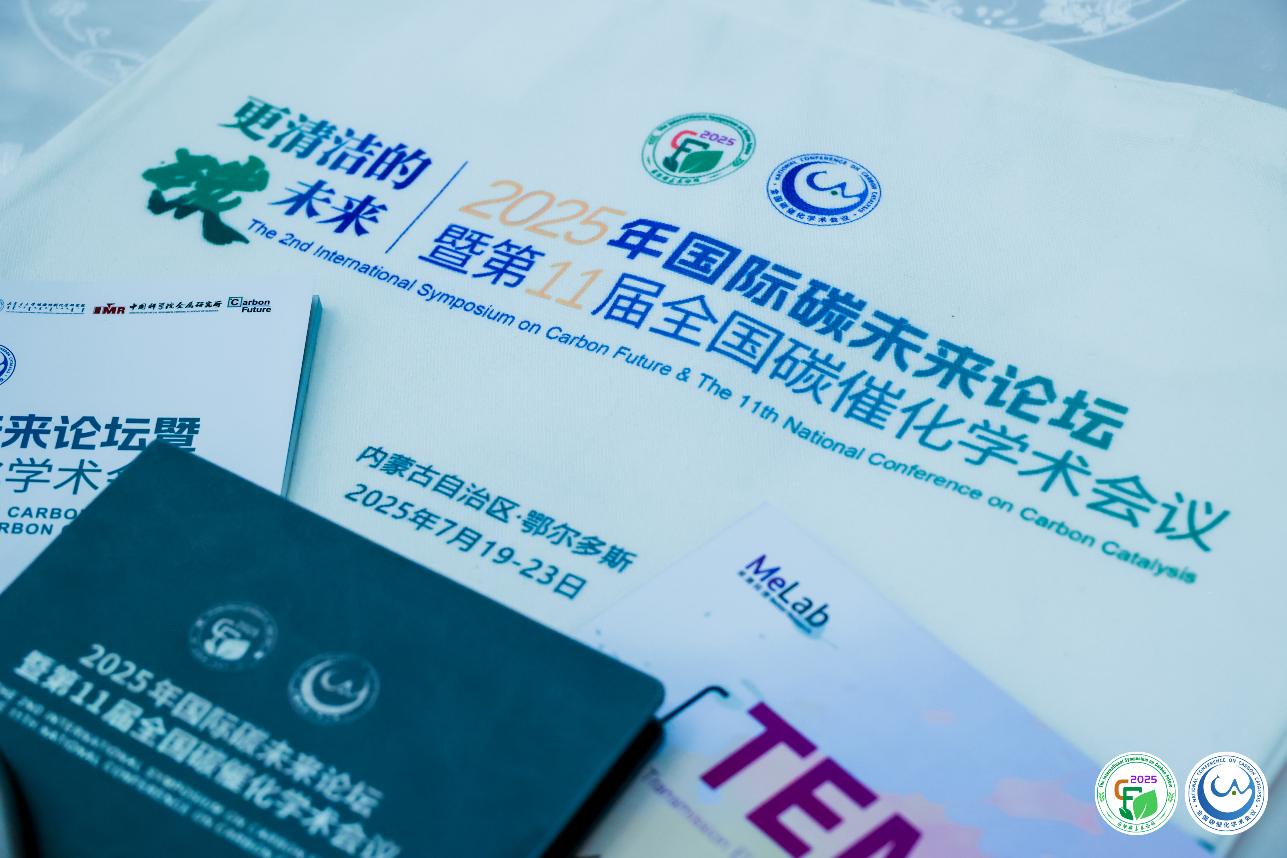 西安太康参加 2025 年国际碳未来论坛暨第 11 届全国碳催化学术会议