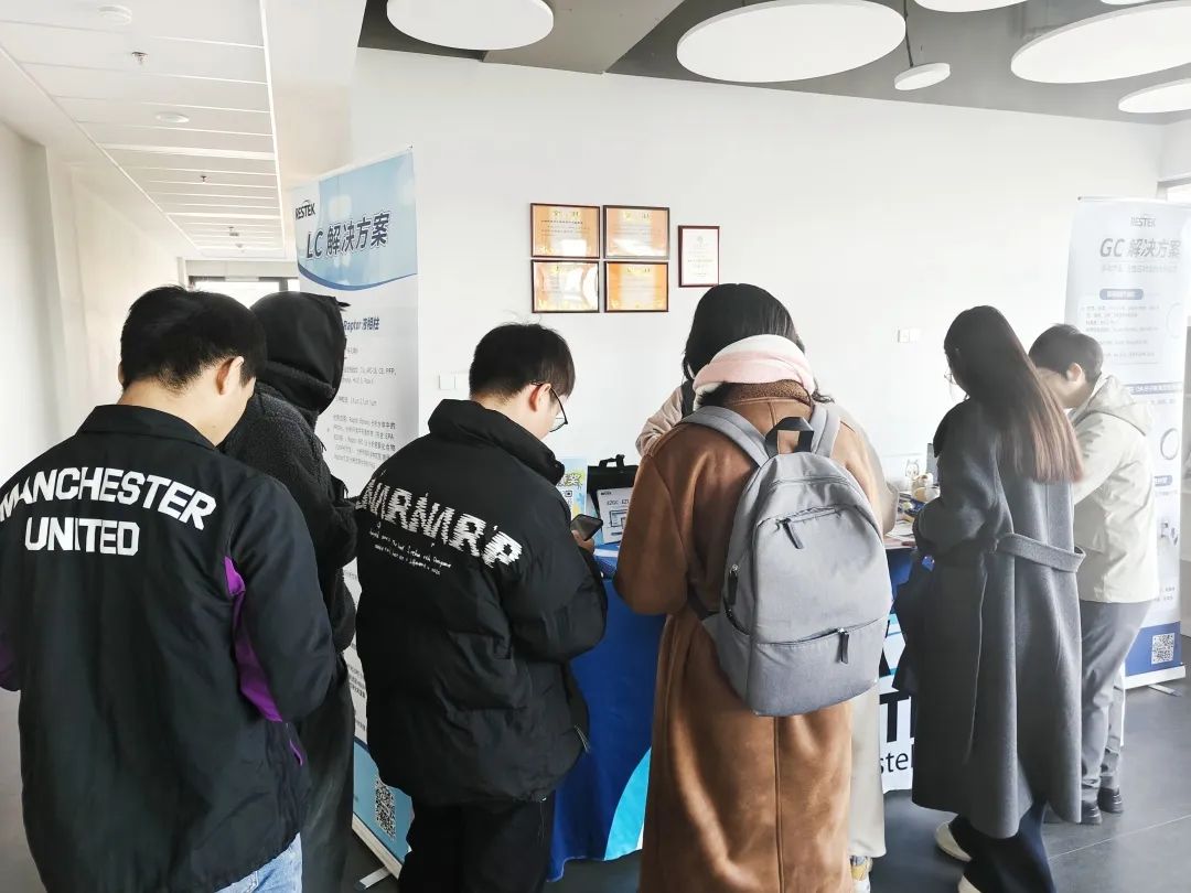 精彩回顧 | 上海交大校園行活動圓滿結束！